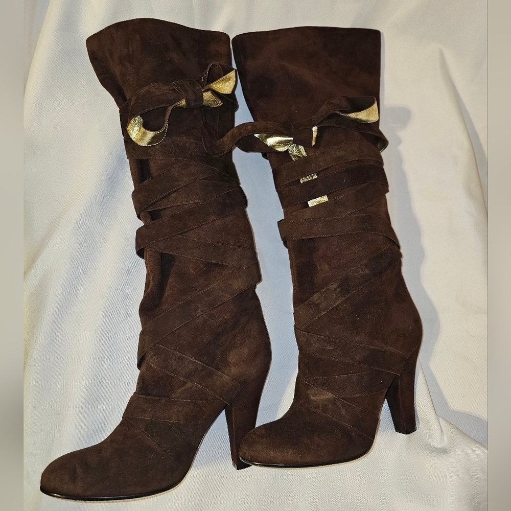 Marc Jacob Marianne Boot sz 41 - Picture 4 of 13